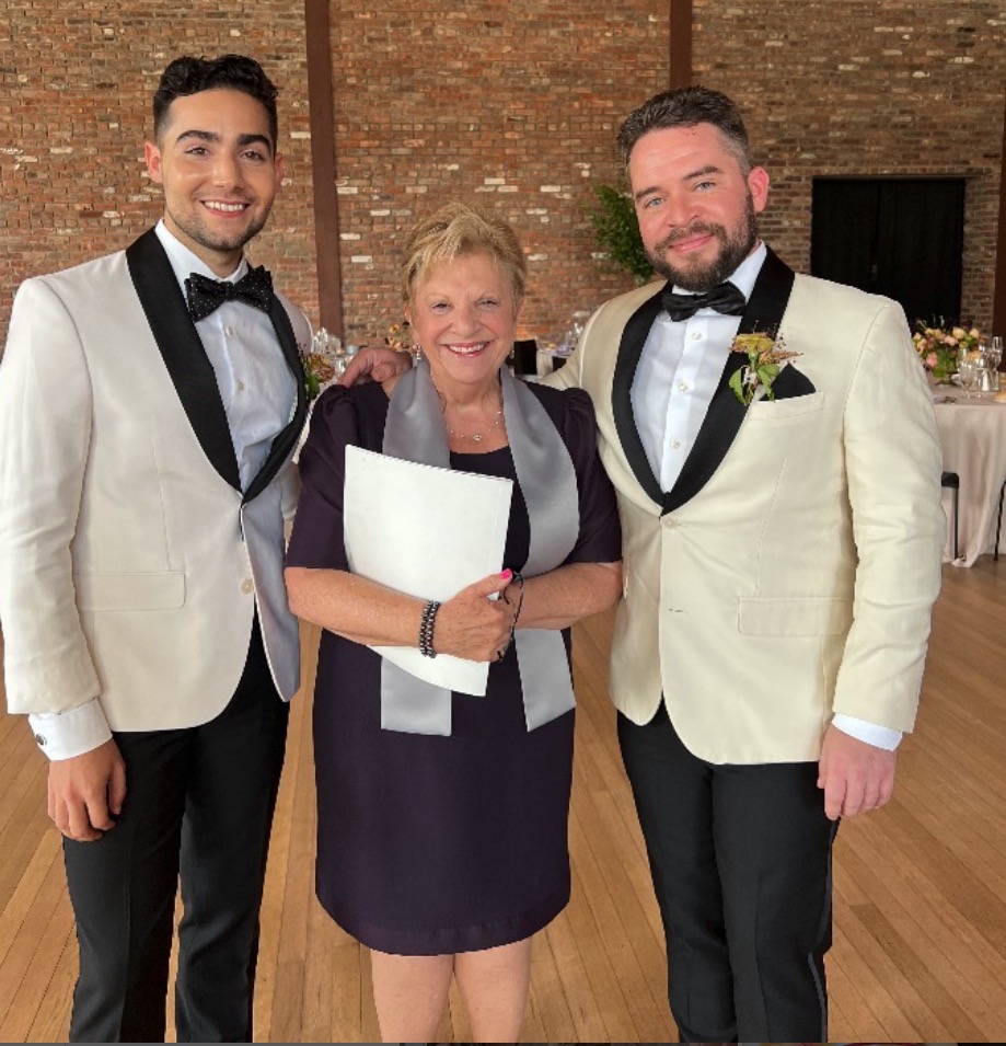 Hudson Valley Wedding Officiants