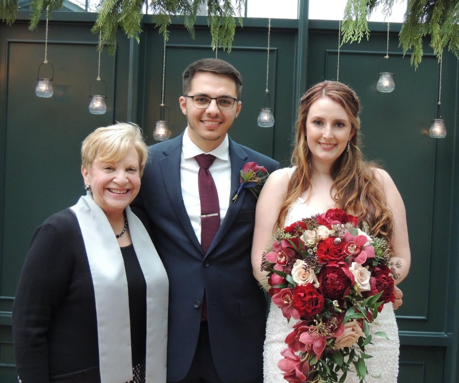 Hudson Valley Wedding Officiants